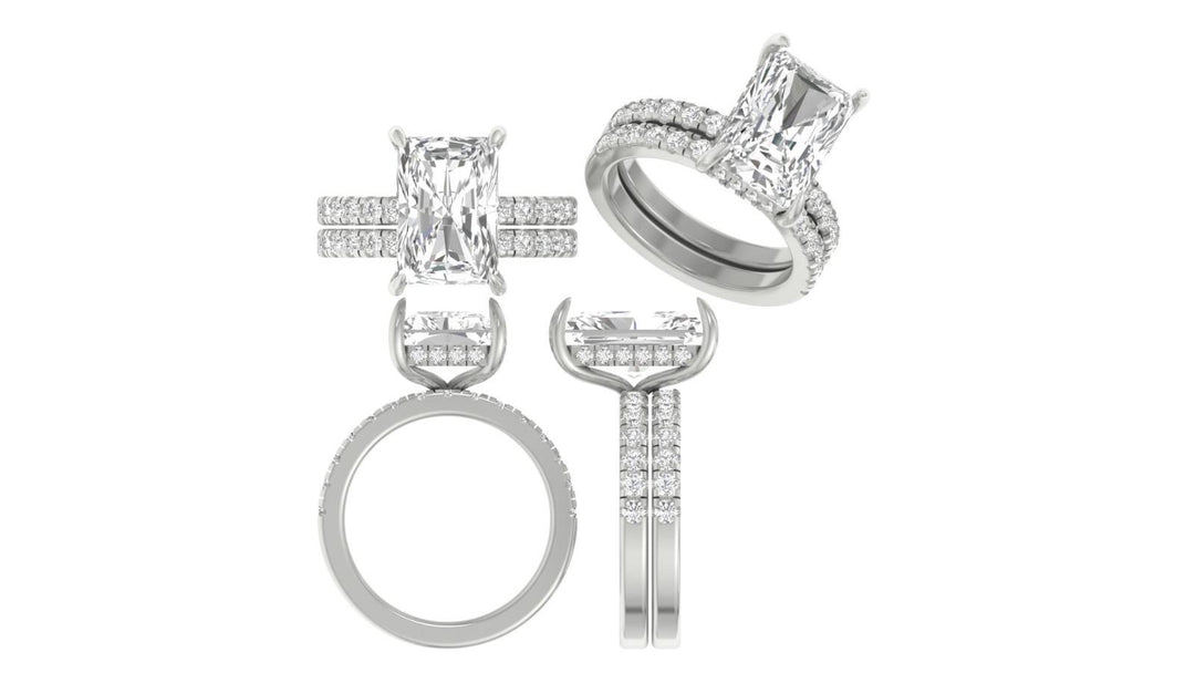 Custom Ring - Mr J