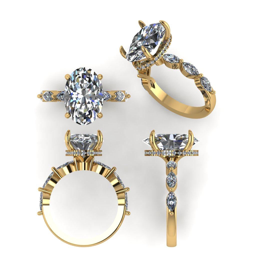 Custom ring - Jonathan
