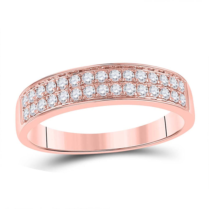 1 3/4CTW-DIA ANA M HIGH TRIO SET