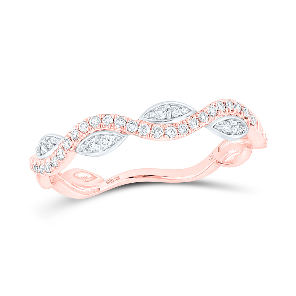 1/6CTW-DIA CN STACKABLE BAND