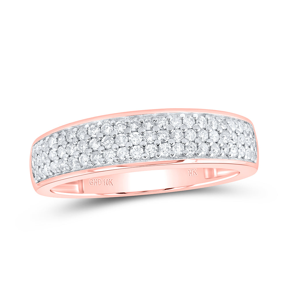 1 1/5CTW-DIA NK 5.5 MM NAT GEM CUSHION - MORGANITE TRIO SET