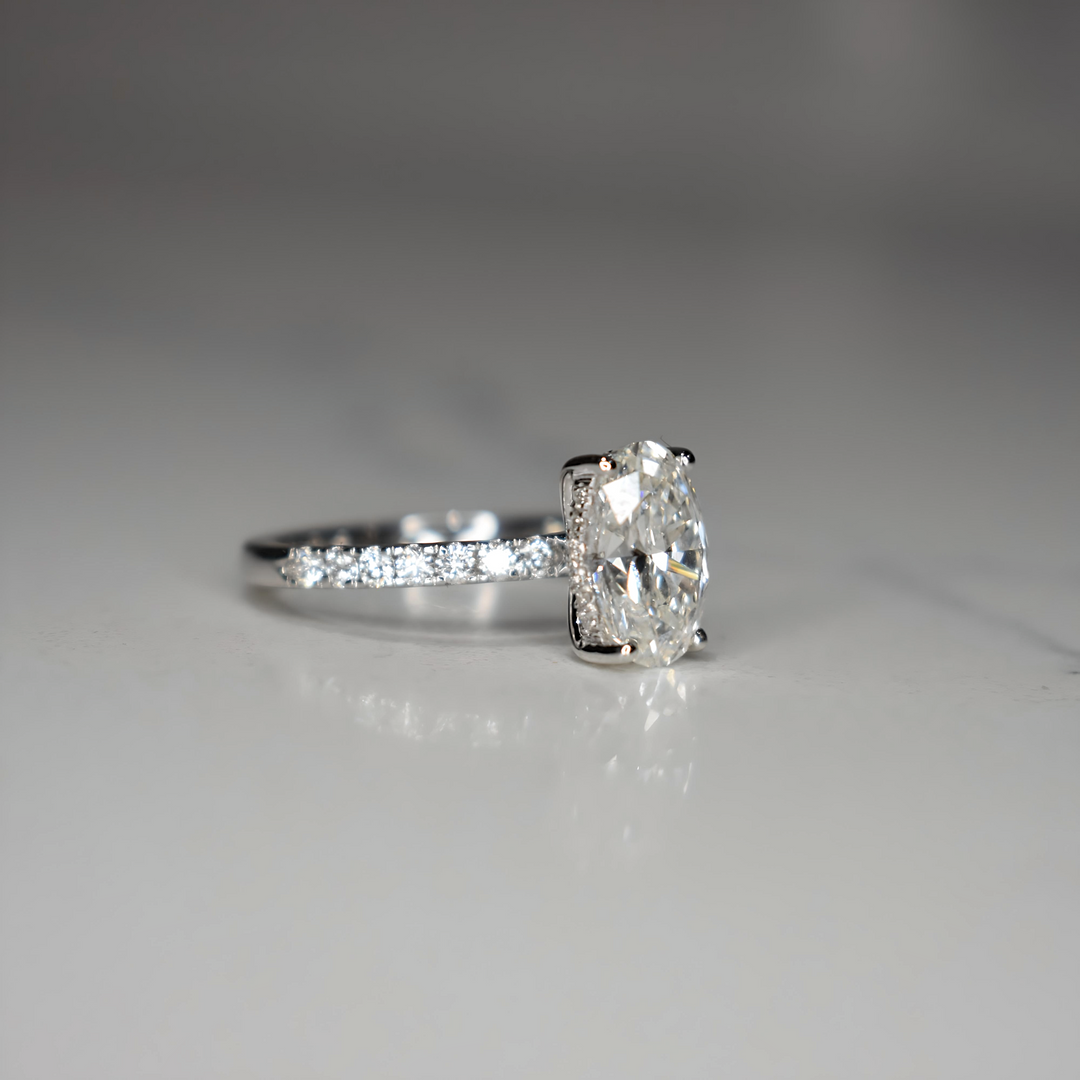 2ct Custom Ring - Nick